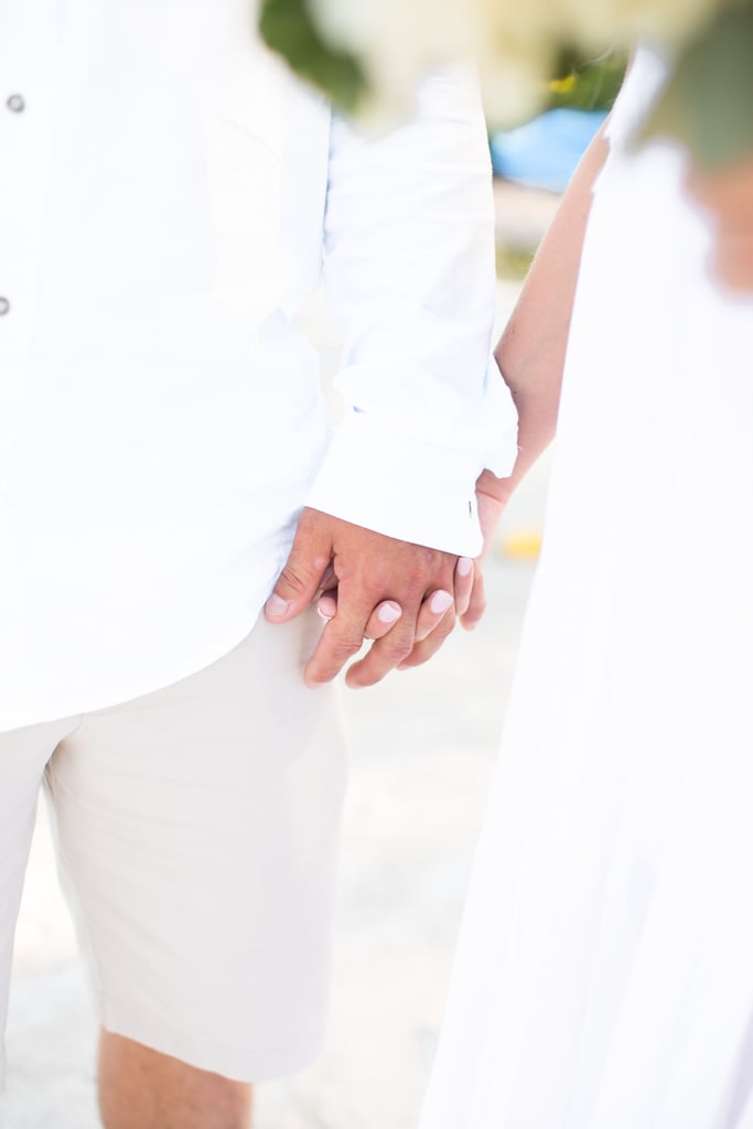 Morning Oceanside Elopement