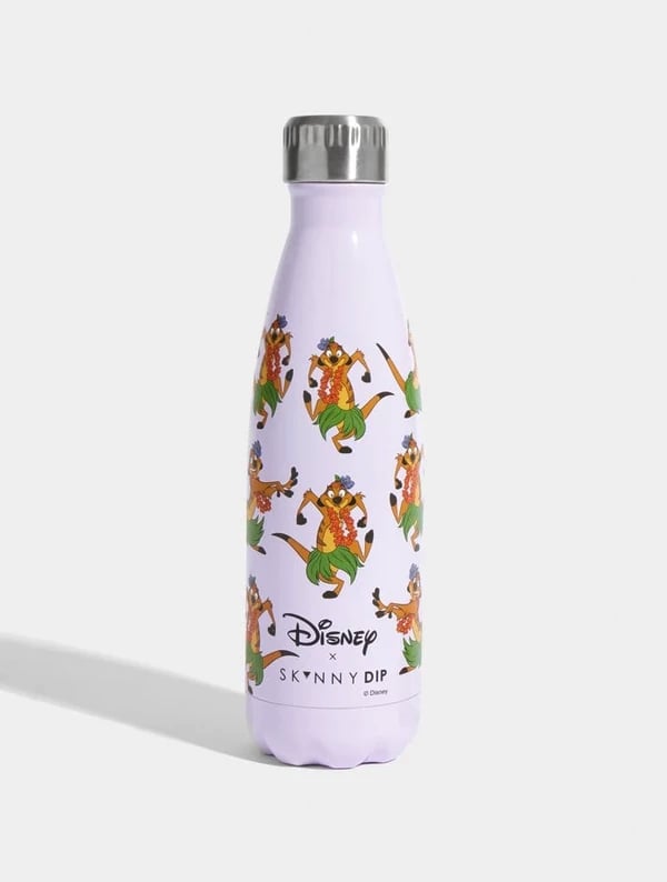 Disney x Skinny Dip Timon Water Bottle