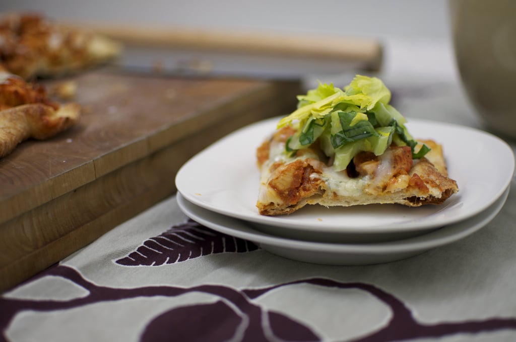 Buffalo Chicken Pizza