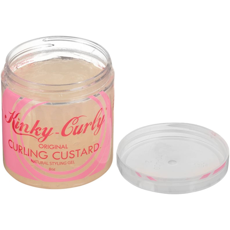 Kinky-Curly Original Curling Custard