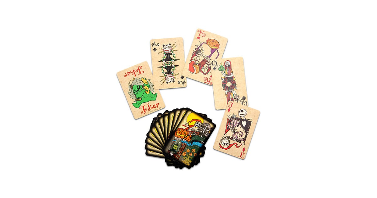 pop up cards nightmare before christmas