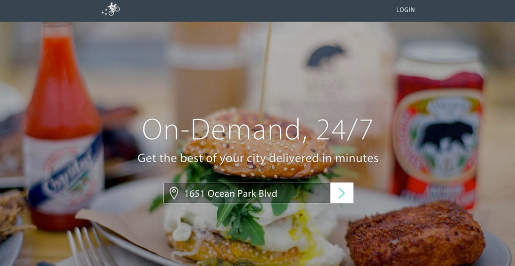 Postmates