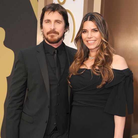Christian Bale Welcomes Second Child