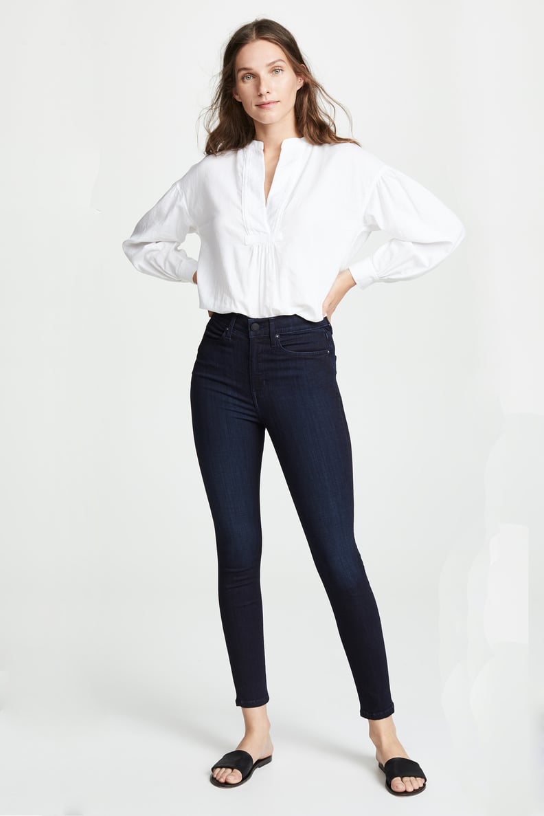 AYR The High-Rise Skinny Jeans