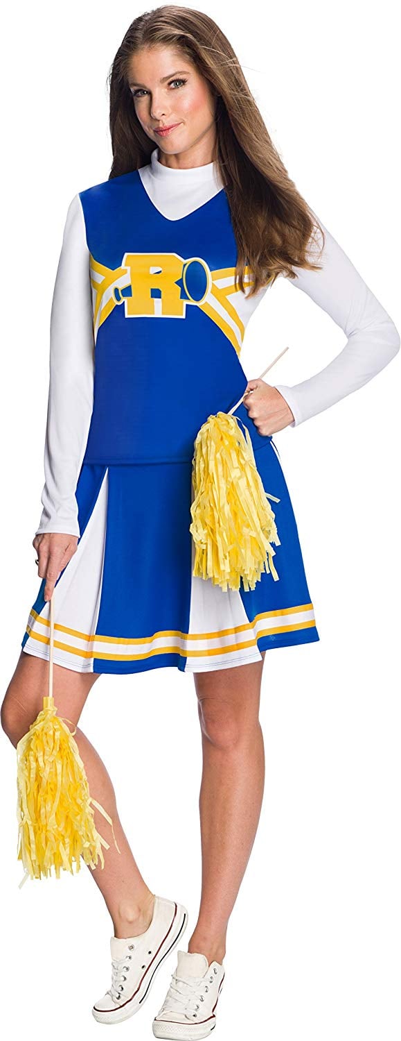 Rubie's Women's Riverdale Vixens Cheerleader Costume