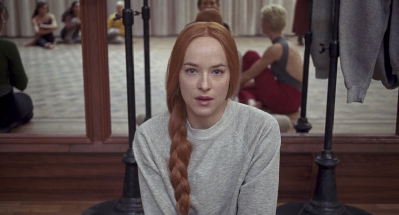 Dakota Johnson in Suspiria