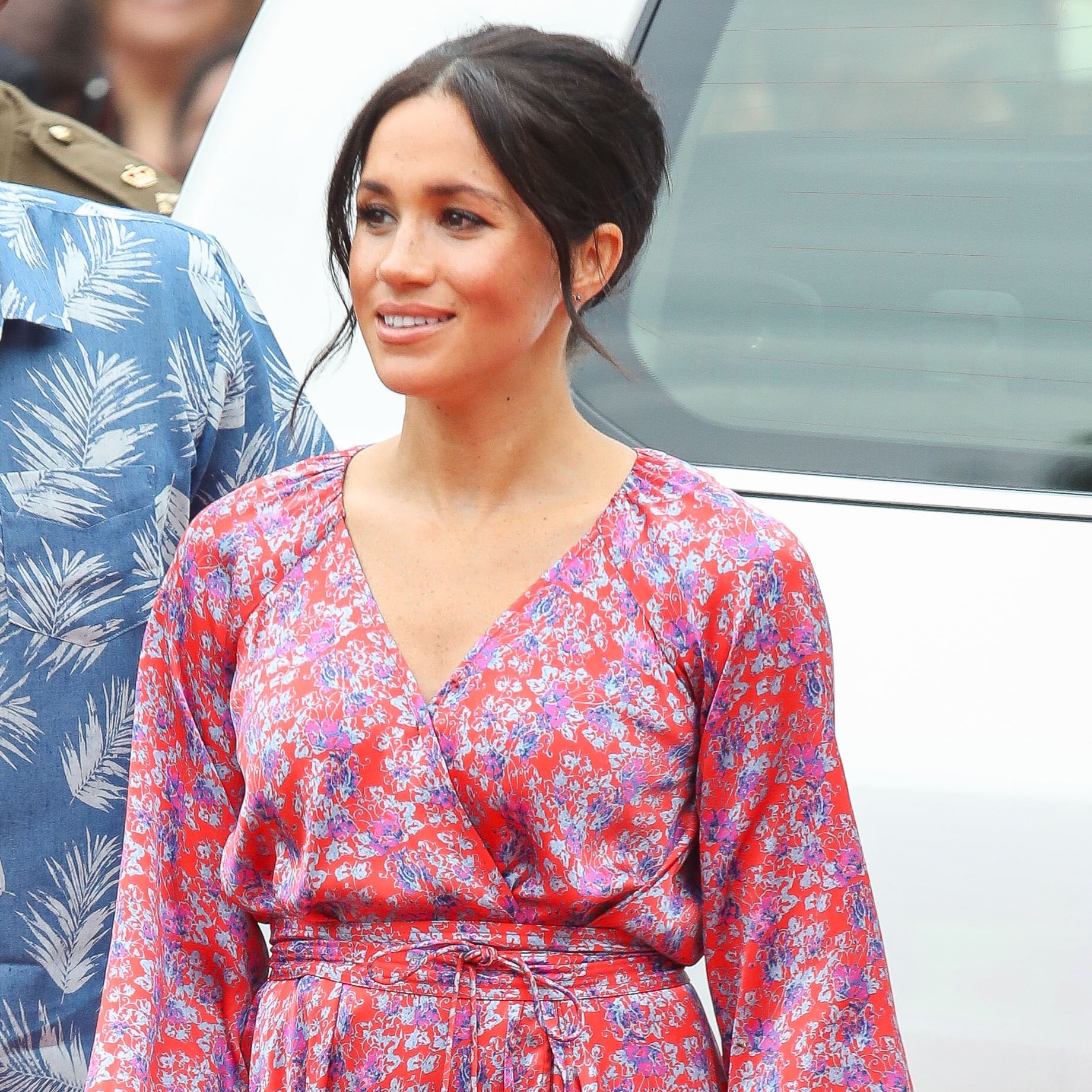 Meghan markle outlet figue dress
