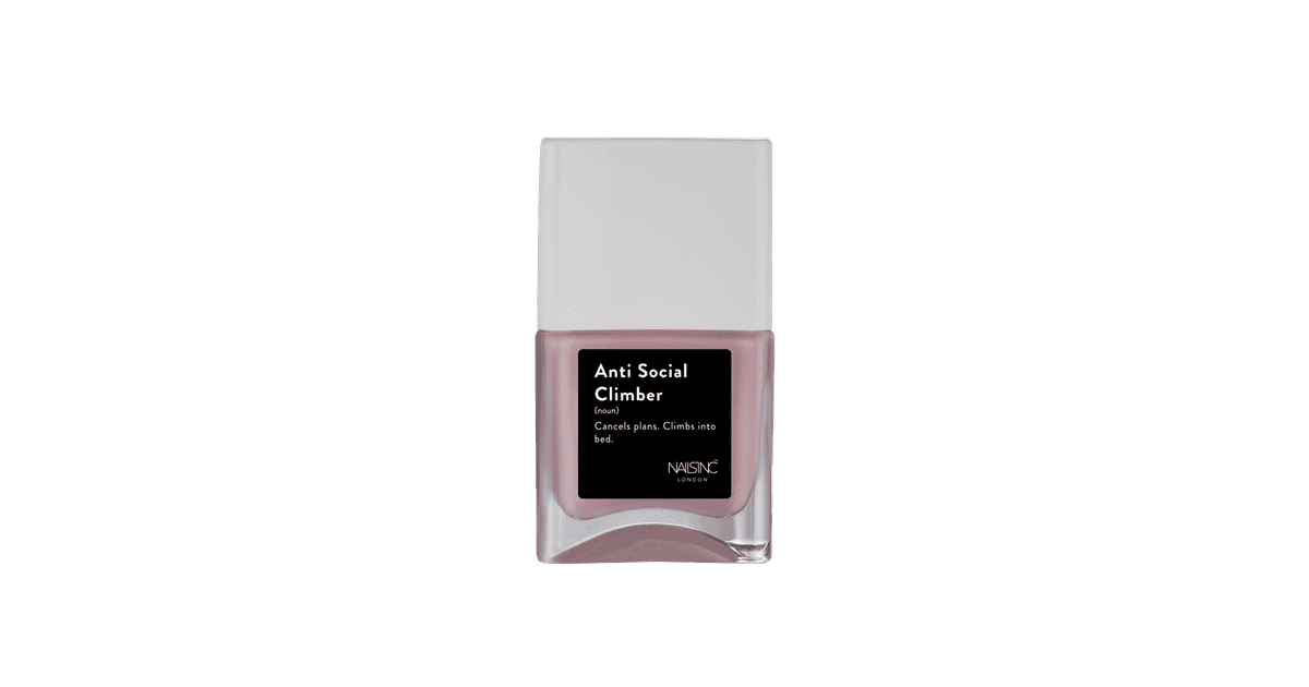 Anti Social Climber Nail Polish