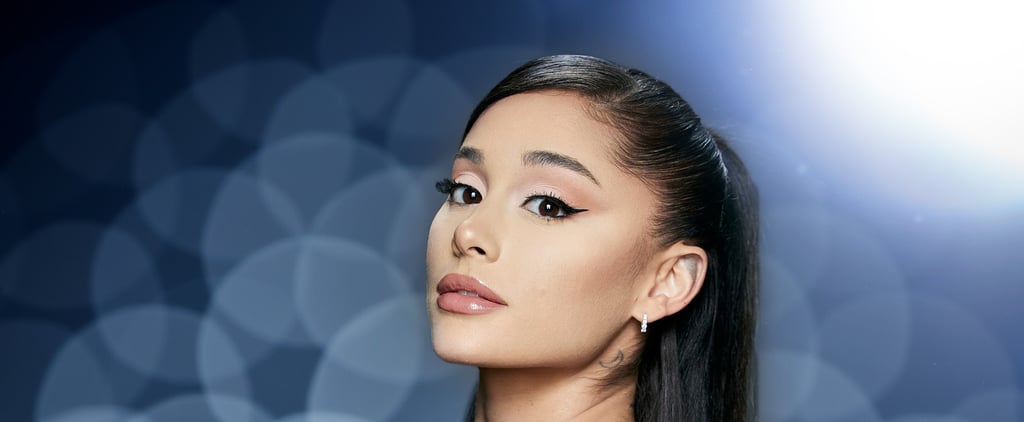 Ariana Grande's French Manicure on TikTok