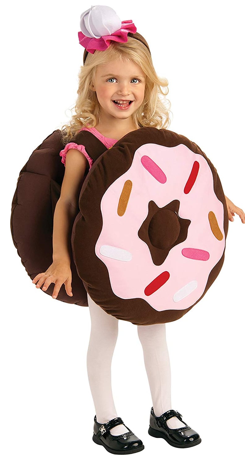 Trick Or Treat Sweeties Dunk Your Doughnut Costume