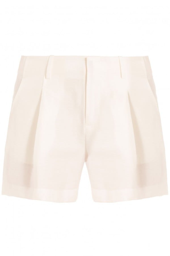 J Brand Underhill Linen Shorts ($397)