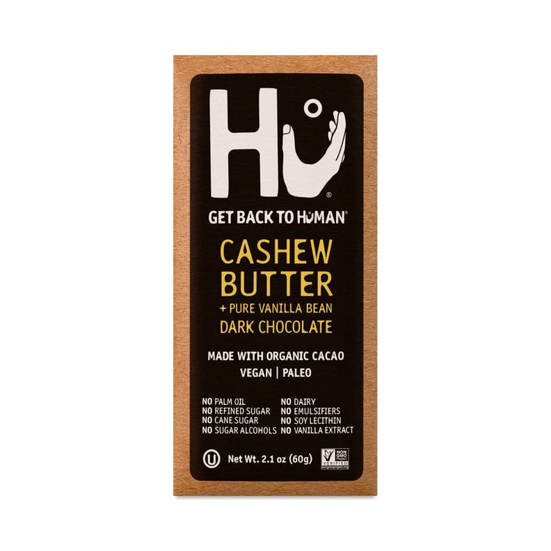 Hu Cashew Butter & Pure Vanilla Bean Chocolate Bar