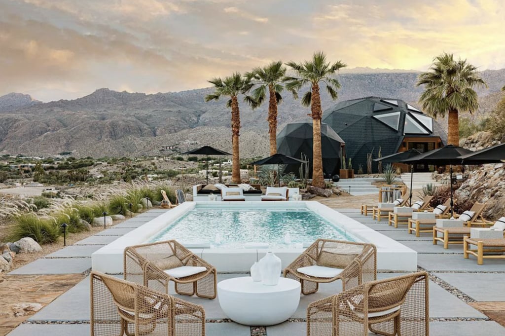 Palm Desert, California