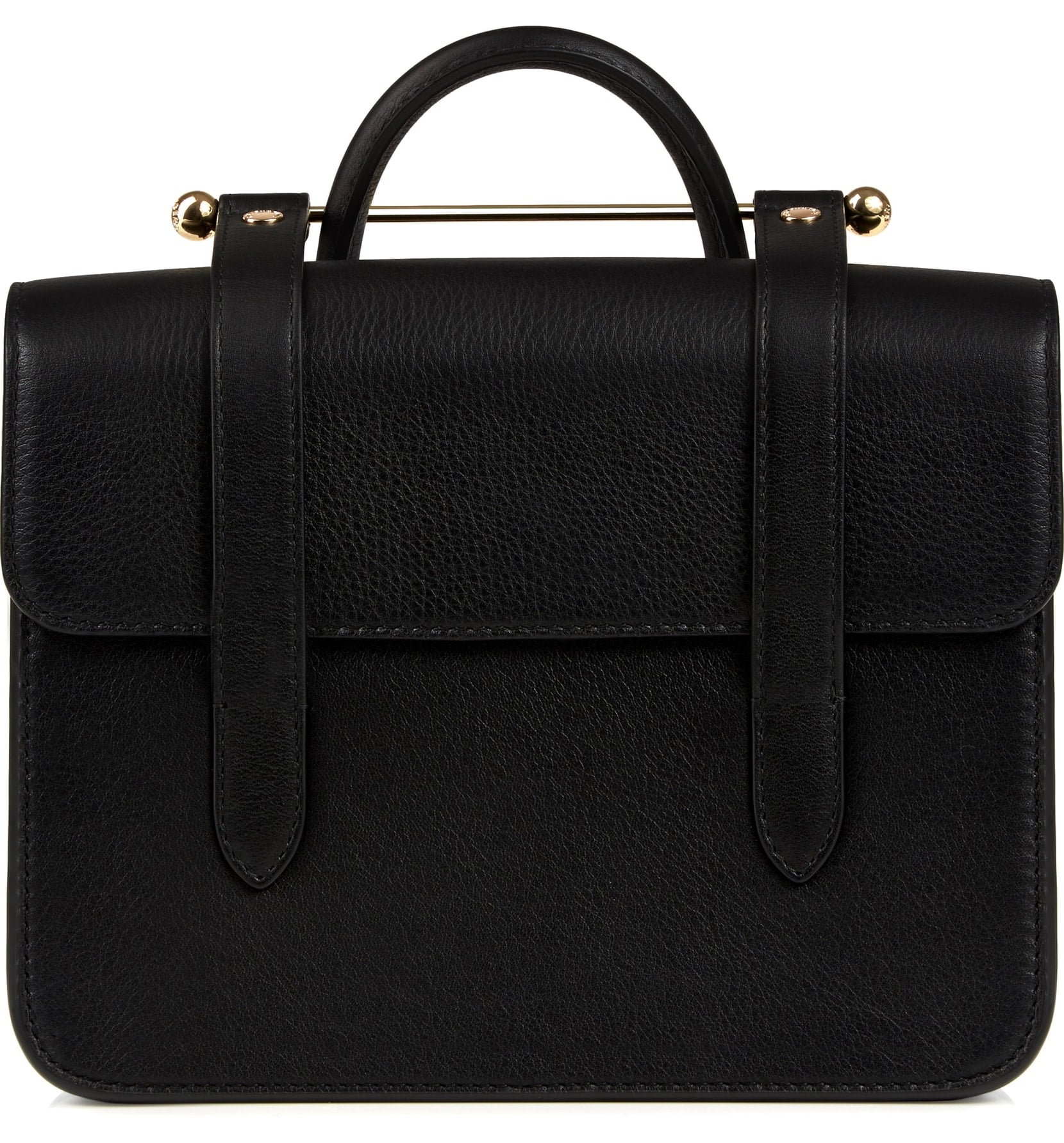 Strathberry MC Mini Leather Crossbody Bag Meghan Markle Made
