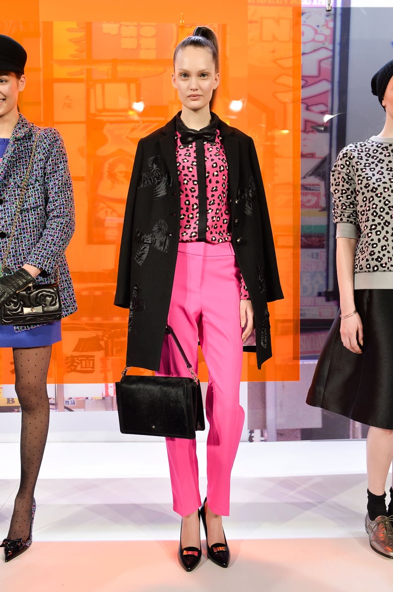 Kate Spade New York Fall 2014