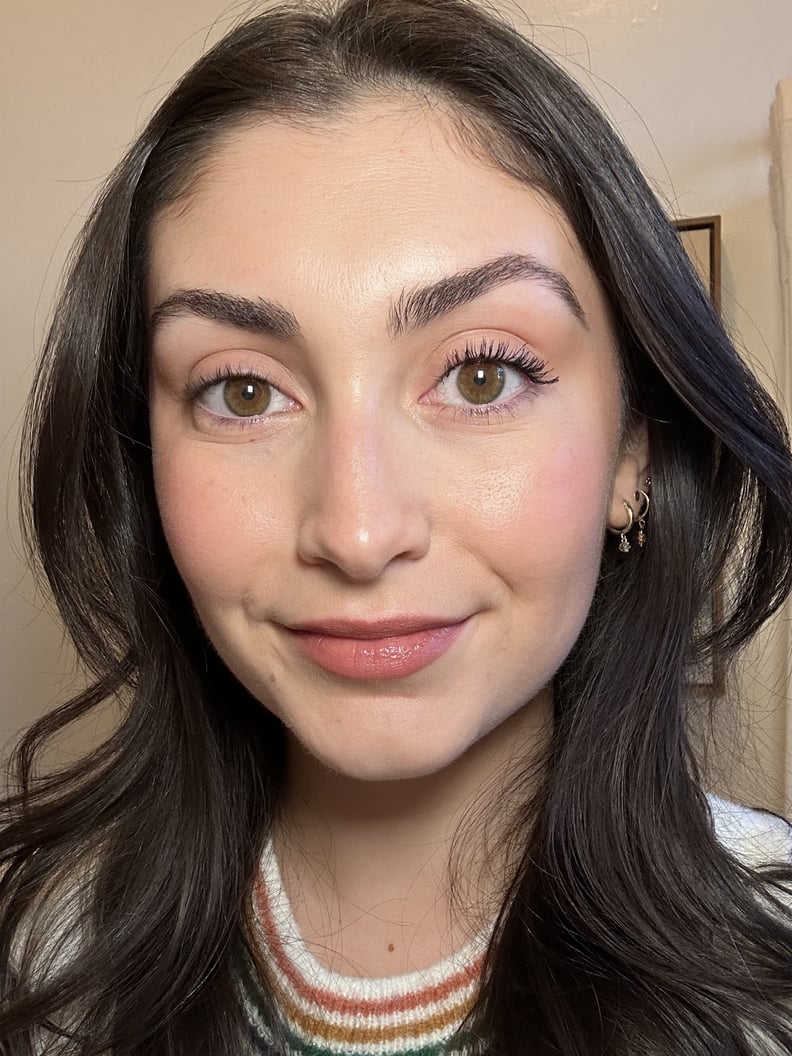 I Tried the "False Lash Effect" Makeup Hack: See Photos | PS Beauty