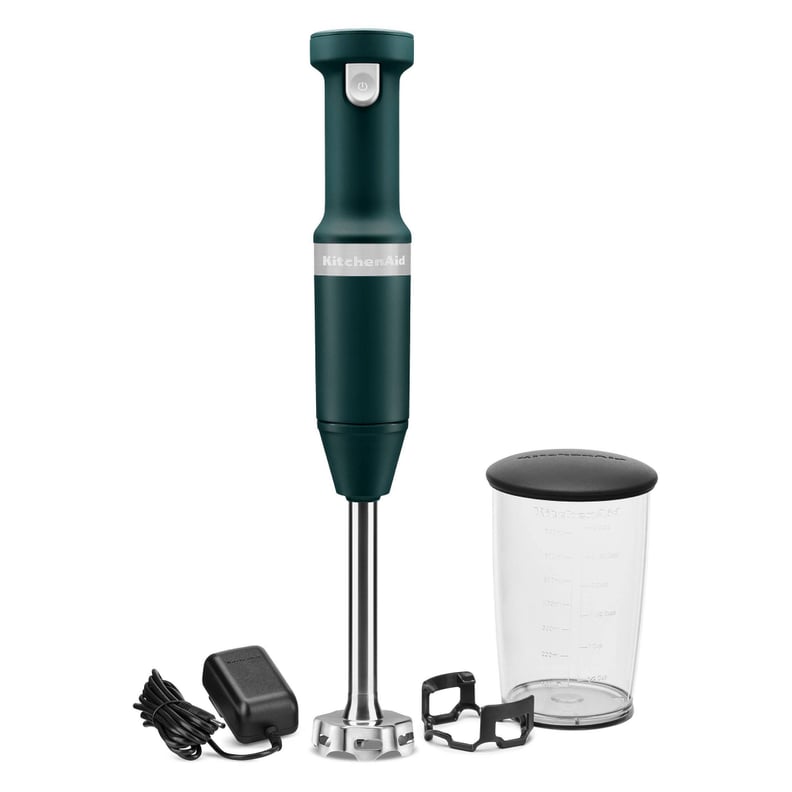 For Cooking: Hearth & Hand With Magnolia KitchenAid Cordless Variable Speed Hand Blender