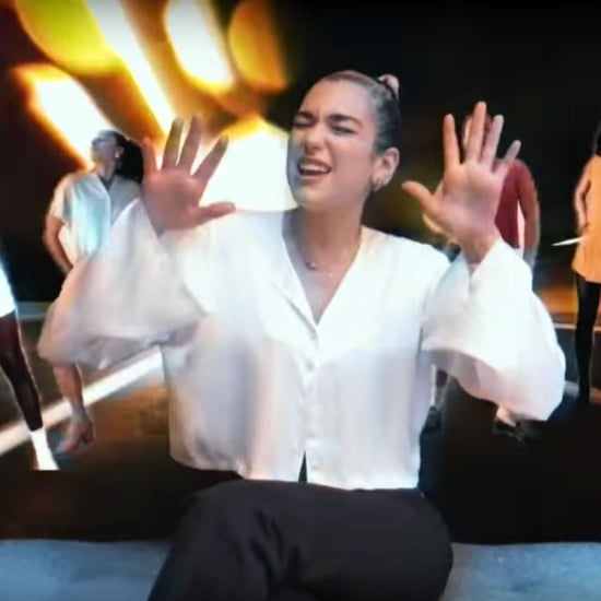 Dua Lipa's Performance on The Tonight Show At-Home Video
