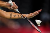 Olympic Rings Tattoos Are Everywhere at the 2021 Olympics in Tokyo