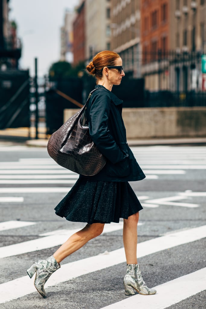 Carry a Large Tote Bag