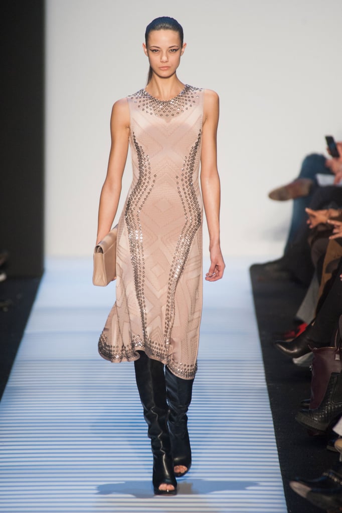 Hervé Léger Fall 2014