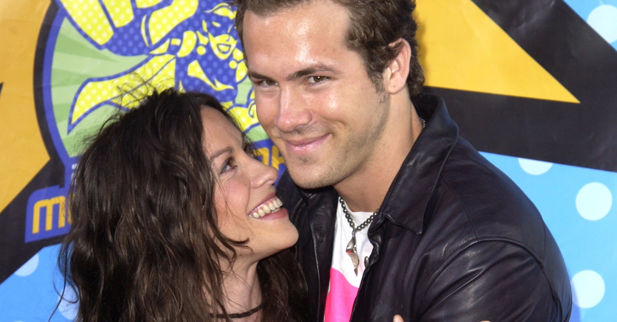 Alanis Morissette "Torch" Song About Ryan Reynolds POPSUGAR Celebrity