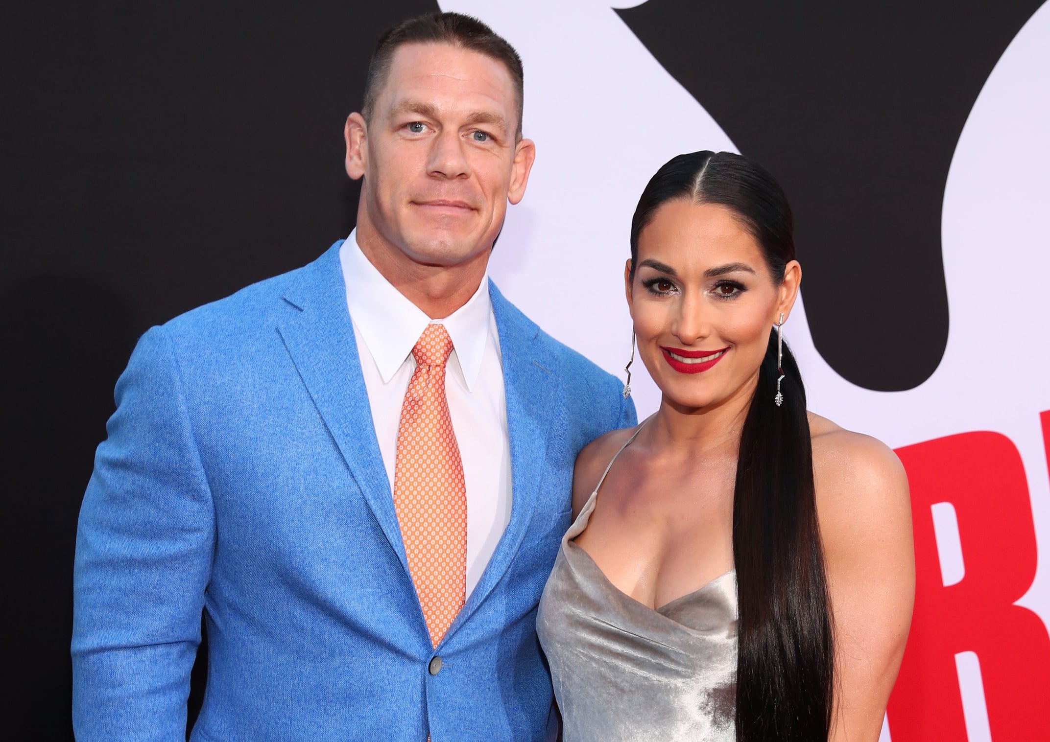 Nikki Bella's Twin Brie Worried About John Cena