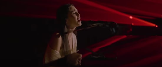 Olivia Rodrigo Performs "Drivers License" on Tonight Show