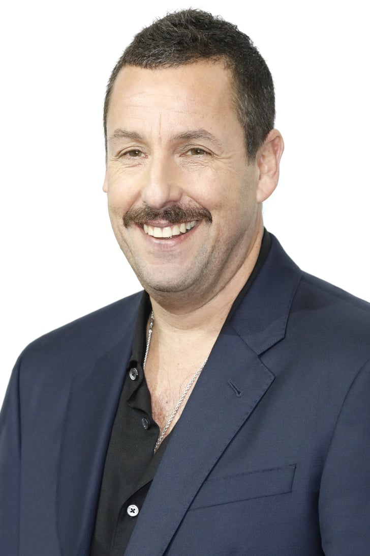 Adam Sandler | Netflix's Hubie Halloween Movie Cast | POPSUGAR Celebrity Australia Photo 2