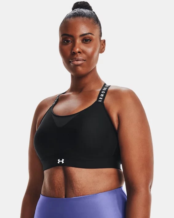 A High-Performance Sports Bra: Under Armour Infinity High Sports Bra