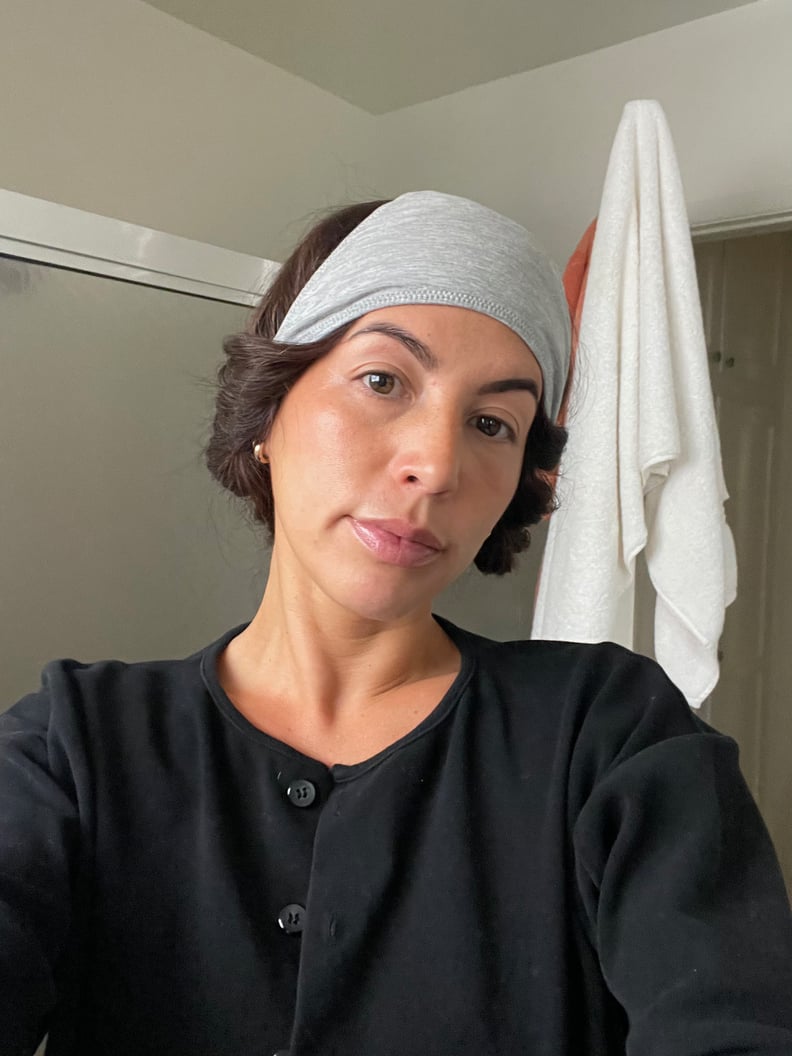 TikTok Heatless Curls Thong Hack Editor Experiement