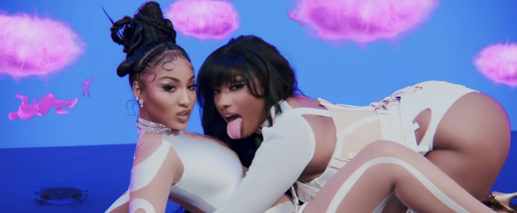 Watch Megan Thee Stallion and Shenseea's "Lick" Music Video