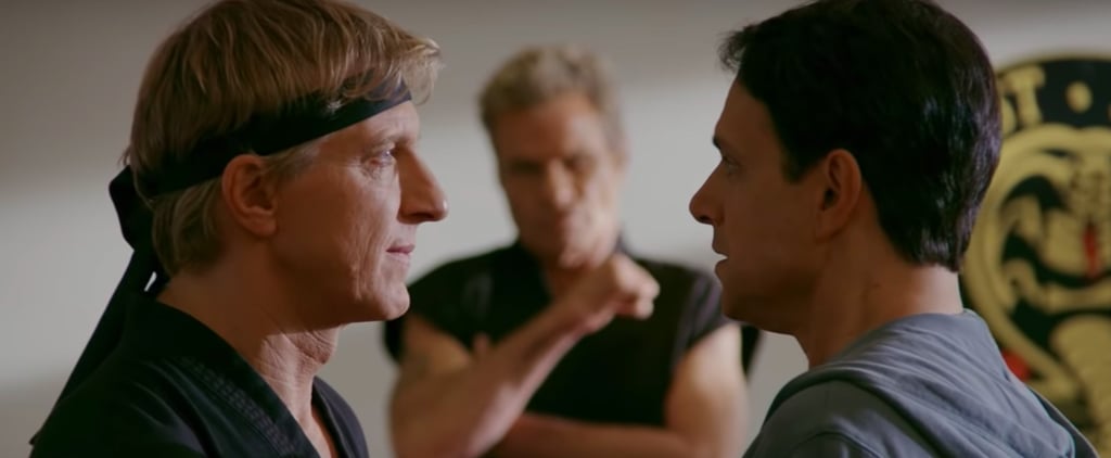 Netflix's Cobra Kai Teases New Beginnings With an Action-Packed Season 3 Trailer