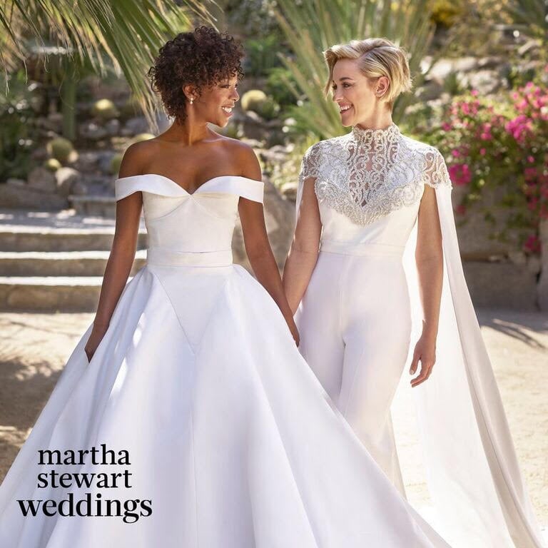 Samira Wiley and Lauren Morelli's Cutest Pictures