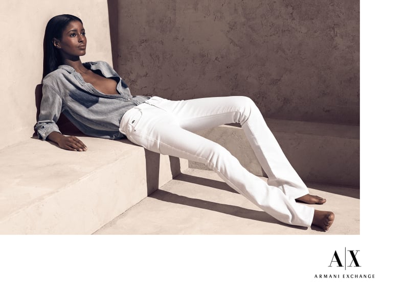 Armani Exchange Spring 2014