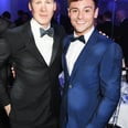 Tom Daley and Dustin Lance Black Make Their Debut as a Married Couple