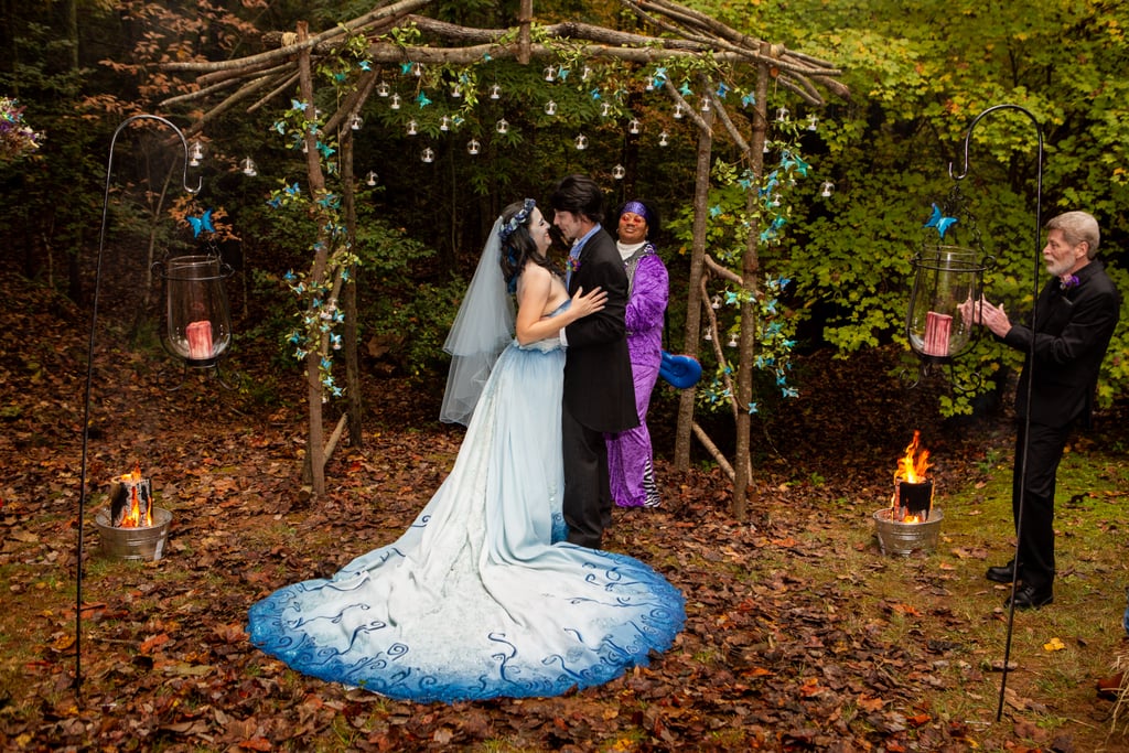 Tim Burton Corpse Bride Wedding Ideas Popsugar Love And Sex Photo 68