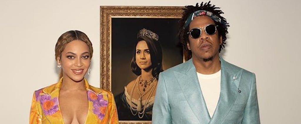 Beyonce and JAY-Z's Brit Awards Acceptance Speech Video 2019