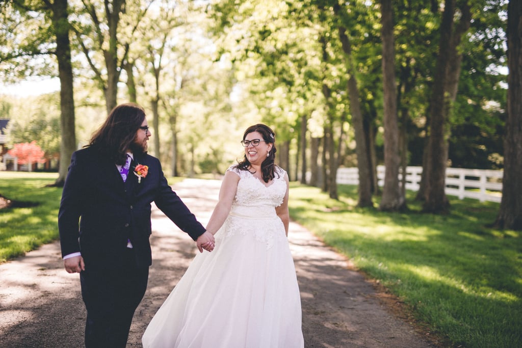 Schoolhouse Wedding