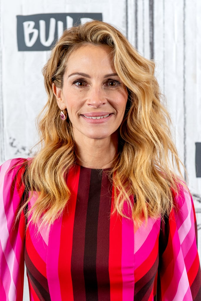 Julia Roberts Haircut March 2019