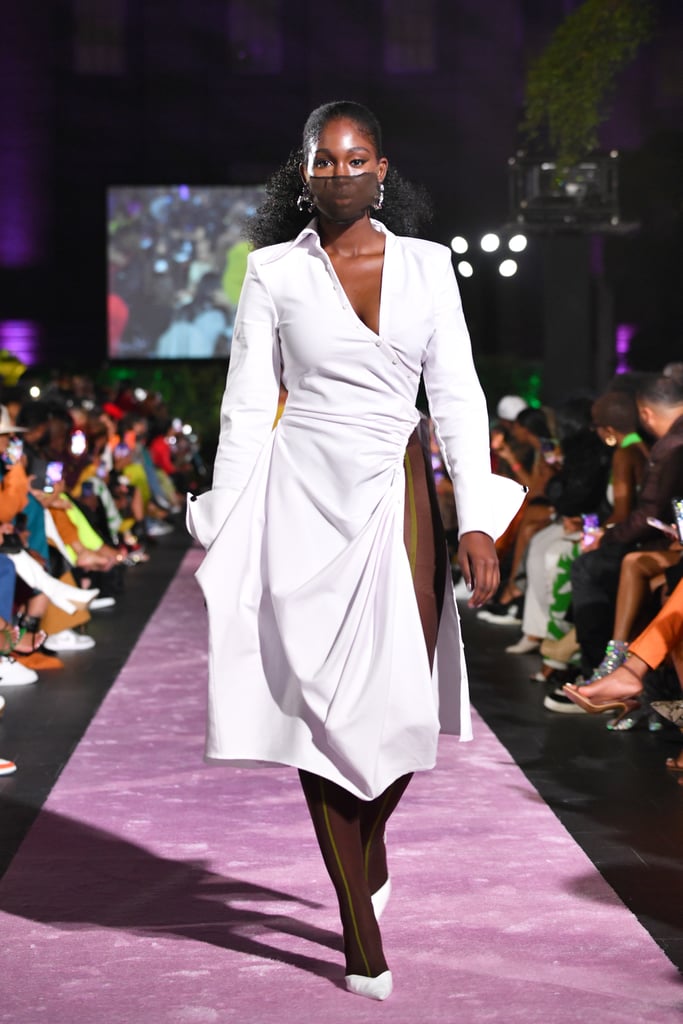 Hanifa Makes Its Runway Debut in Washington DC
