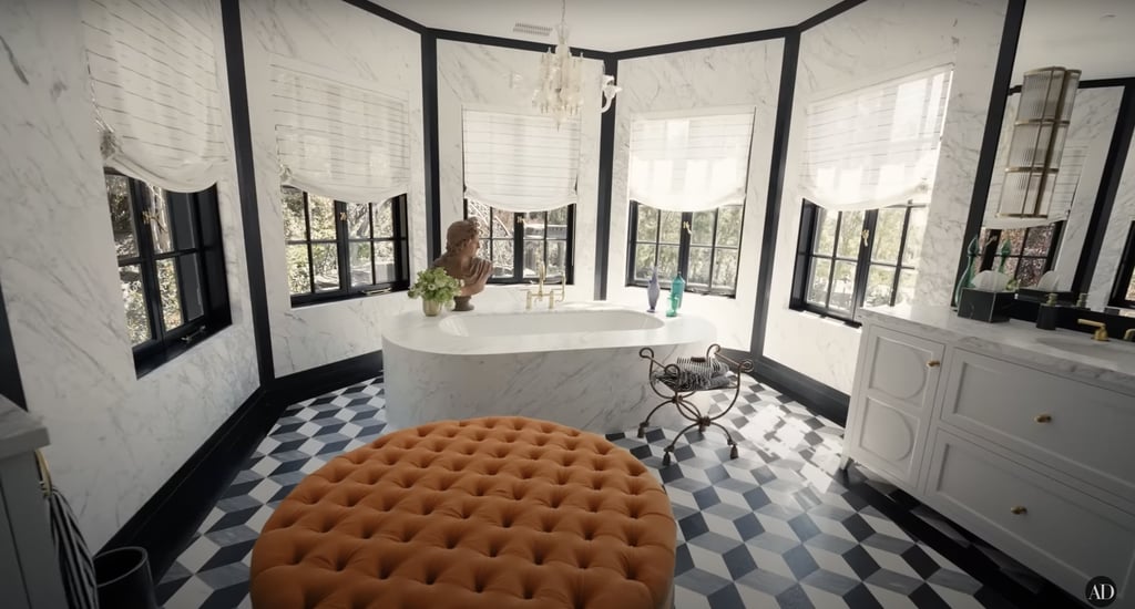 RuPaul's Bathroom