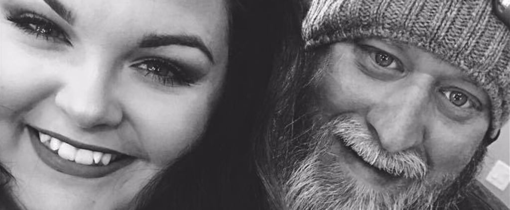 Woman's Thank You Letter to Her Stepdad
