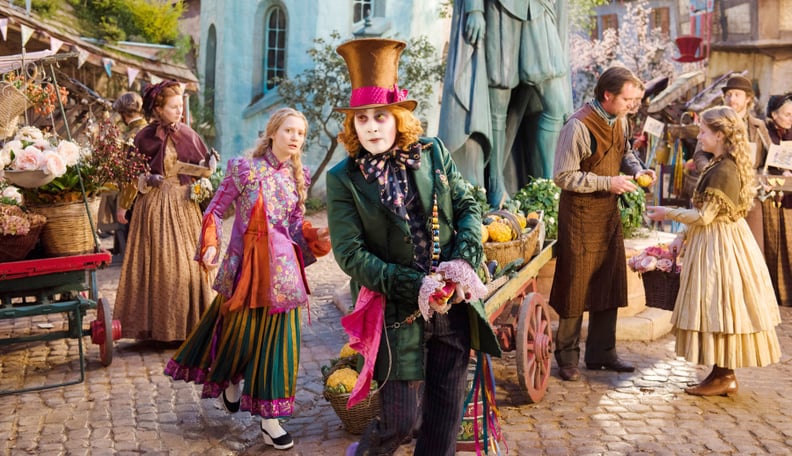 Disney's Alice Through the Looking Glass