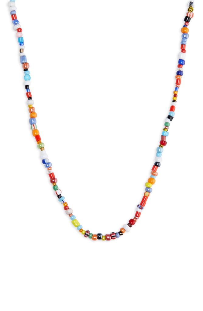 Eliou Jane Seed Bead Necklace