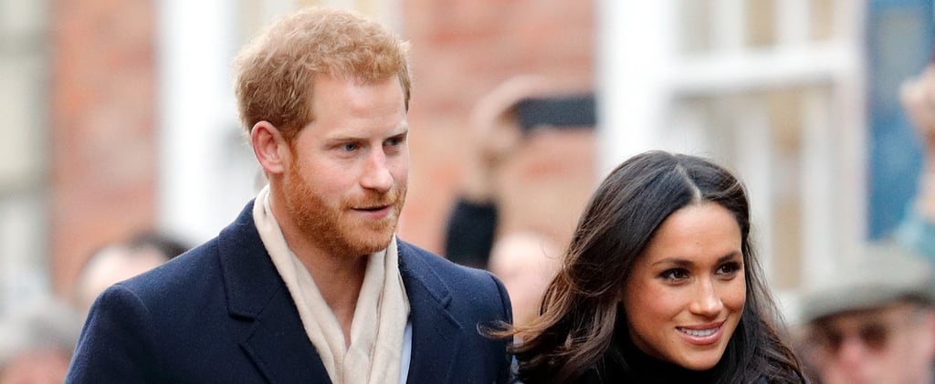 Prince Harry and Meghan Markle Receive Suspicious Package