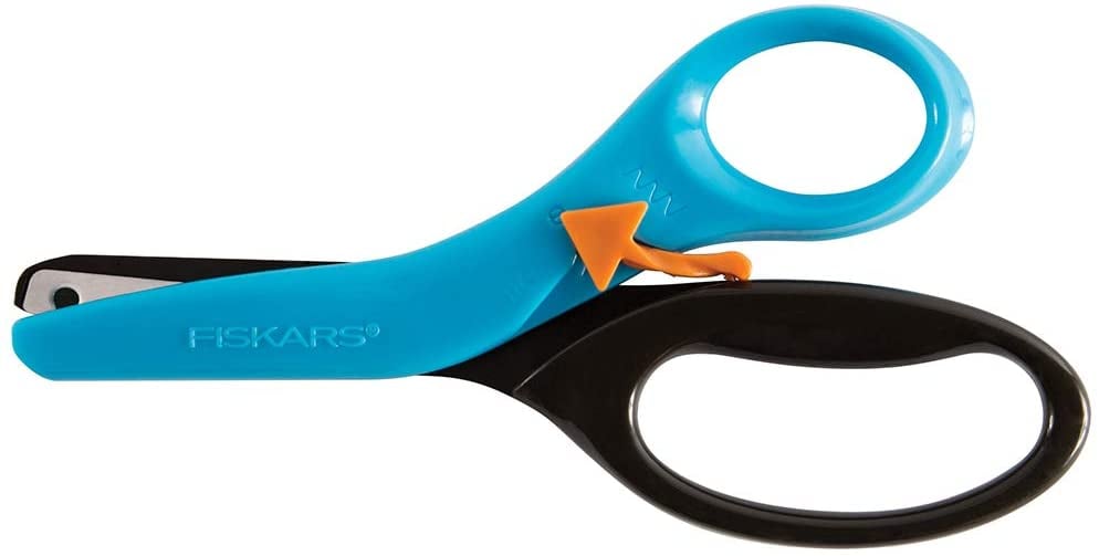 Fiskars Preschool Kids' Training Scissors-Assorted Colors