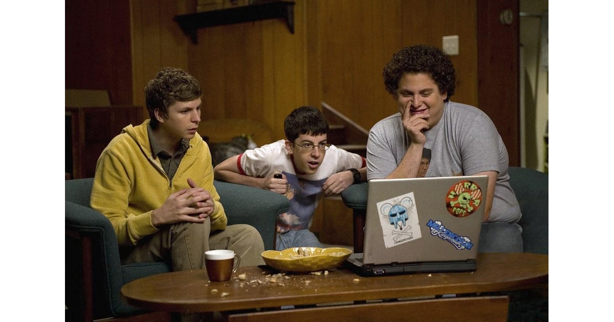 Superbad (2007) Movies With Seth Rogen and James Franco POPSUGAR
