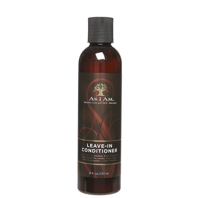 Use Leave-In Conditioner