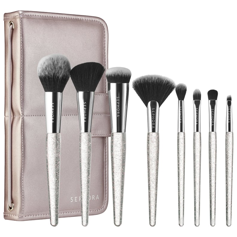 Sephora Collection Shimmer and Shine Brush Set